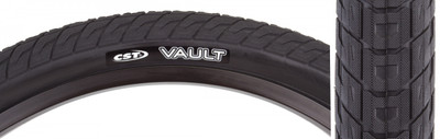 TIRE CSTP VAULT 20x1.95 BK WIRE TIRE CSTP VAULT 20x1.95 BK WIRE