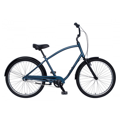 BIKE SUN DRIFTER ALY M19 (I) NX 3CB STEEL-BU/BK-MET BIKE SUN DRIFTER ALY M19 (I) NX 3CB STEEL-BU/BK-MET