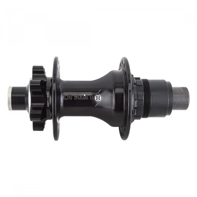 HUB RR OR8 MT3100 32x142x12mmTA 6B 11sXD SB BK HUB RR OR8 MT3100 32x142x12mmTA 6B 11sXD SB BK