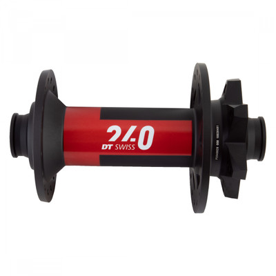 HUB FT DT 240 MTB 32x110x15mmTA EXP 6B BK (L) HUB FT DT 240 MTB 32x110x15mmTA EXP 6B BK (L)