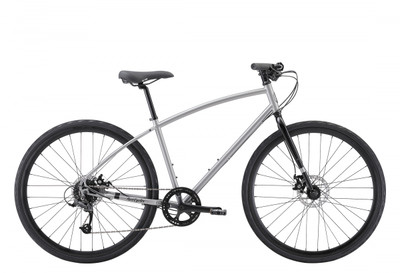 BIKE PURE COMMUTER URBAN LUCKMAN 700xM40/SM 8s GREY/BK (L) BIKE PURE COMMUTER URBAN LUCKMAN 700xM40/SM 8s GREY/BK (L)