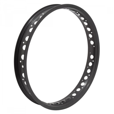 REC REP RIM 20x54mm P60 ALY 13g w/PUNCHED HOLES BK 36H f/E-FAT-TAD REC REP RIM 20x54mm P60 ALY 13g w/PUNCHED HOLES BK 36H f/E-FAT-TAD