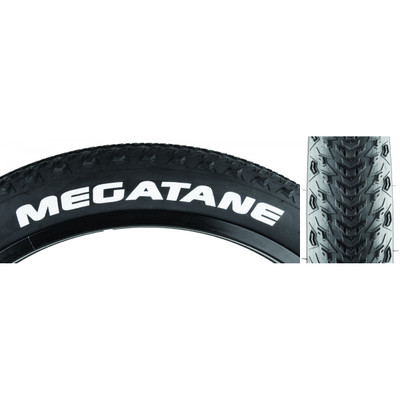 TIRE CSTP MEGATANE 26x4.0 BK/BK SC WIRE TIRE CSTP MEGATANE 26x4.0 BK/BK SC WIRE