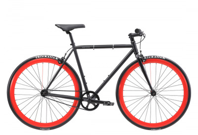 BIKE PURE ORIGINAL ECHO 700xM58/LG 1s BK/RD (L) BIKE PURE ORIGINAL ECHO 700xM58/LG 1s BK/RD (L)