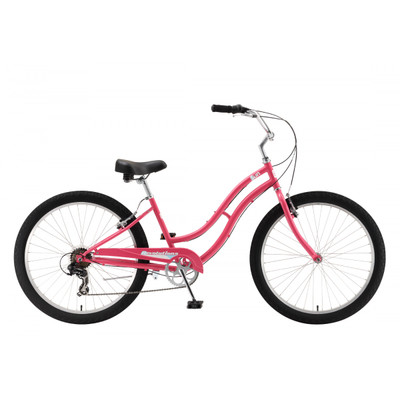 BIKE SUN REV STL L16 7S (H) CORAL BIKE SUN REV STL L16 7S (H) CORAL