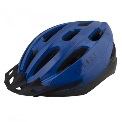 HELMET AERIUS V19-SPORT M/L BU
