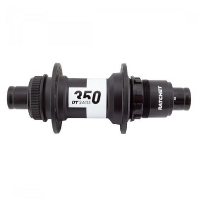 HUB RR DT 350 MTB 28x142x12mmTA XD DRIVER CL 36T RATCHET BK (L) HUB RR DT 350 MTB 28x142x12mmTA XD DRIVER CL 36T RATCHET BK (L)