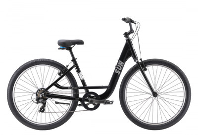 BIKE SUN SOLSTICE ALY 27.5 20.0 7S ALY/SS G-BK BIKE SUN SOLSTICE ALY 27.5 20.0 7S ALY/SS G-BK