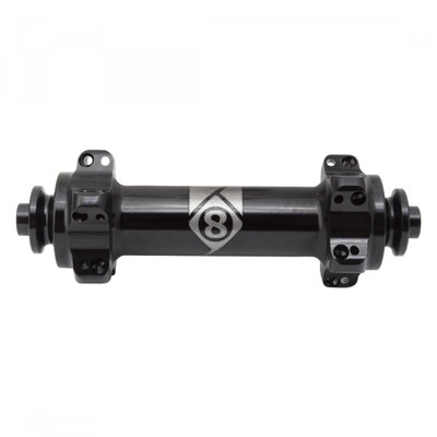 HUB FT OR8 RD2220 ELITE II QR 20x100 SB BK NO SKEWER STRAIGHT PULL HUB FT OR8 RD2220 ELITE II QR 20x100 SB BK NO SKEWER STRAIGHT PULL