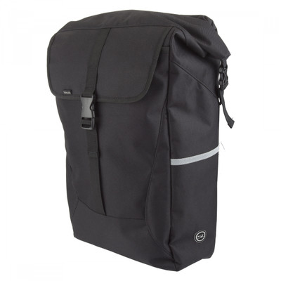 BAG SUNLT PANNIER TRAVELER MED EA BK (G) BAG SUNLT PANNIER TRAVELER MED EA BK (G)