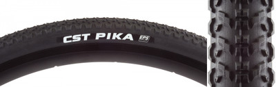 TIRE CSTP PIKA 700x32 BK/BK WIRE DC/EPS TIRE CSTP PIKA 700x32 BK/BK WIRE DC/EPS