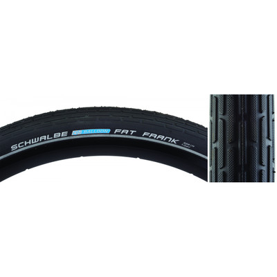 TIRE SWB FAT FRANK 26x2.35 ACTIVE LITE K-GUARD BK/BSK/REF SBC WIRE TIRE SWB FAT FRANK 26x2.35 ACTIVE LITE K-GUARD BK/BSK/REF SBC WIRE