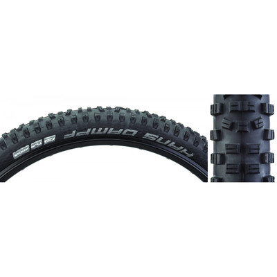 TIRE SWB HANS DAMPF 27x.5x2.35 PERF TWIN BK/BSK ADDIX E25 TLR FOLD TIRE SWB HANS DAMPF 27x.5x2.35 PERF TWIN BK/BSK ADDIX E25 TLR FOLD