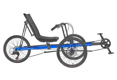 BIKE SUN SKR ECO-TAD SX 20/20 7s BLU BIKE SUN SKR ECO-TAD SX 20/20 7s BLU