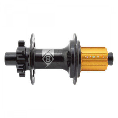 HUB RR OR8 MT2220 ELITE II 12mmTA 6B 32x148 11s CASS SHI HG SB BK HUB RR OR8 MT2220 ELITE II 12mmTA 6B 32x148 11s CASS SHI HG SB BK