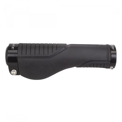 GRIPS SUNLT ERGO FORM HD XL 140mm BK DUAL LOCKING GRIPS SUNLT ERGO FORM HD XL 140mm BK DUAL LOCKING