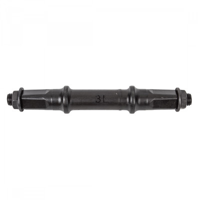 BB AXLE SUNLT w/NUT 3L 32.0x52x32.0x116 BB AXLE SUNLT w/NUT 3L 32.0x52x32.0x116