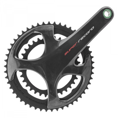 CRANKSET CPY S RECORD UT 172x50/34 12sCRBN CRANKSET CPY S RECORD UT 172x50/34 12sCRBN