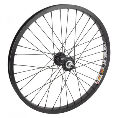 WHL FT 20x1.75 406x24 WEI DM30 BK 36 BK-OPS 3/8 BK 14gBK WHL FT 20x1.75 406x24 WEI DM30 BK 36 BK-OPS 3/8 BK 14gBK