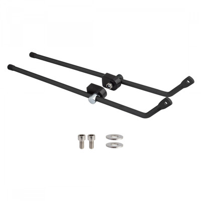 BIKE RACK RR SUNLT STRUT KIT f/G-TEC BK STEEL 320mm BIKE RACK RR SUNLT STRUT KIT f/G-TEC BK STEEL 320mm