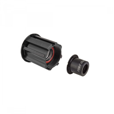 HUB CASS BODY DT CPY 9-12s 3 PAWL ALY w/END CAP 12x142 HUB CASS BODY DT CPY 9-12s 3 PAWL ALY w/END CAP 12x142