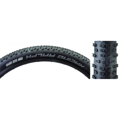 TIRE SWB RACING RALPH 29x2.25 PERF TWIN BK/BSK ADDIX TLR FOLD TIRE SWB RACING RALPH 29x2.25 PERF TWIN BK/BSK ADDIX TLR FOLD