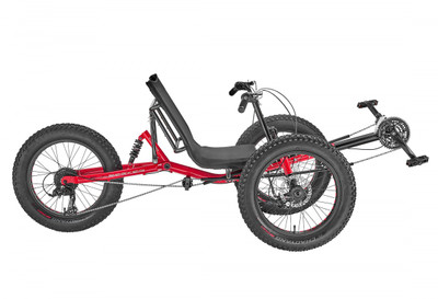 BIKE SUN SKR FAT-TAD CXs 20/20 24s RED BIKE SUN SKR FAT-TAD CXs 20/20 24s RED