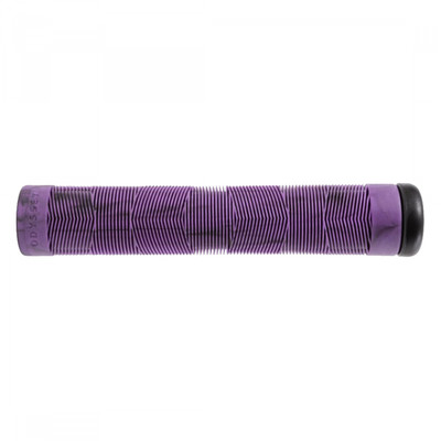 GRIPS ODY MX TRAVIS 165mm BK/PU-SWIRL GRIPS ODY MX TRAVIS 165mm BK/PU-SWIRL