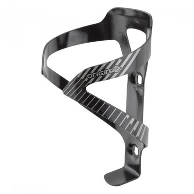 BOTTLE CAGE OR8 ALLOY KLUTCH CTR BK/GY (L) BOTTLE CAGE OR8 ALLOY KLUTCH CTR BK/GY (L)