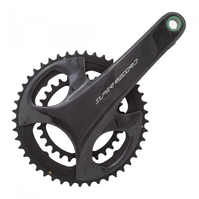CRANKSET CPY S RECORD PROT 175x45/29 12s CRBN CRANKSET CPY S RECORD PROT 175x45/29 12s CRBN