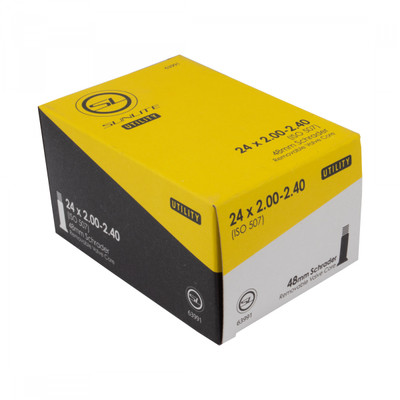 TUBE SUNLT UTILIT 24x2.00-2.40 SV48 FFW 54mm TUBE SUNLT UTILIT 24x2.00-2.40 SV48 FFW 54mm