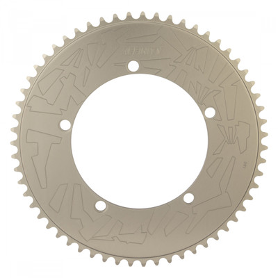 CHAINRING AFFINITY PRO 144mm 59T ALY HARD-ANO GY CHAINRING AFFINITY PRO 144mm 59T ALY HARD-ANO GY