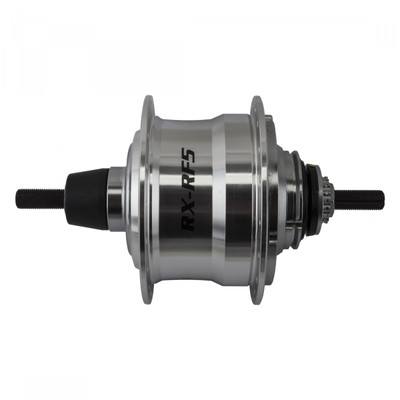 HUB RR S/A 5sp RXRF5 36 SL w/TRIM KIT/TWIST-SHIFTER TSC50/CABLE 1700mm 18T 135/185mm ROTARY HUB RR S/A 5sp RXRF5 36 SL w/TRIM KIT/TWIST-SHIFTER TSC50/CABLE 1700mm 18T 135/185mm ROTARY