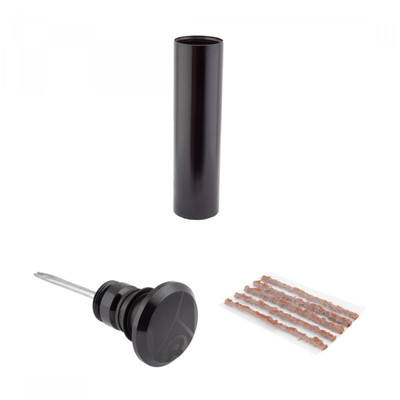 PATCH KIT OR8 TUBELESS TIRE REPAIR KIT BAR END MTB SINGLE ALY BK PATCH KIT OR8 TUBELESS TIRE REPAIR KIT BAR END MTB SINGLE ALY BK