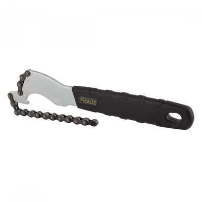 TOOL CHAIN WHIP SUNLT 1/8 w/LOCKRING SPAN (G) TOOL CHAIN WHIP SUNLT 1/8 w/LOCKRING SPAN (G)