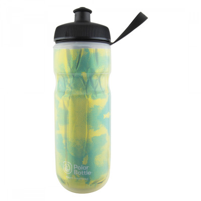 BOTTLE POLAR SPORT INSULATED 20oz FLY DYE LEMON-LIME BOTTLE POLAR SPORT INSULATED 20oz FLY DYE LEMON-LIME
