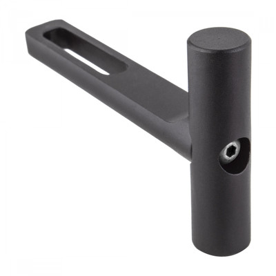 COMP PART SUN SKR TADPOLE WHL SENSOR MOUNT ADAPTER BK COMP PART SUN SKR TADPOLE WHL SENSOR MOUNT ADAPTER BK