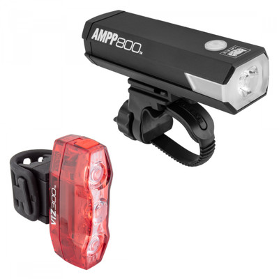 LIGHT CATEYE HL-EL088RC TL-LD810R AMPP800/VIZ300 COMBO BK LIGHT CATEYE HL-EL088RC TL-LD810R AMPP800/VIZ300 COMBO BK