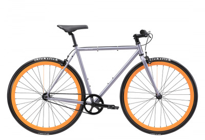 BIKE PURE ORIGINAL PAPA 700xM58/LG 1s GY/OR (L) BIKE PURE ORIGINAL PAPA 700xM58/LG 1s GY/OR (L)