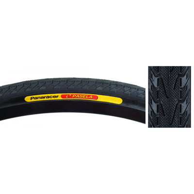 TIRE PAN PASELA 20x1.5 WIRE BK/BK TIRE PAN PASELA 20x1.5 WIRE BK/BK