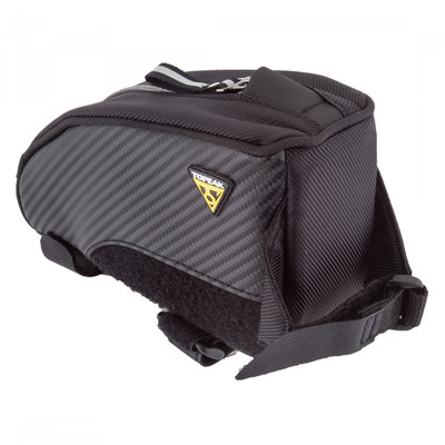 BAG TOPEAK TOP TUBE FUEL TANK MD 15 BK BAG TOPEAK TOP TUBE FUEL TANK MD 15 BK