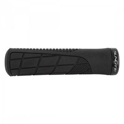 GRIPS SUNLT ERGO SPORT 135mm BK LOCKING GRIPS SUNLT ERGO SPORT 135mm BK LOCKING