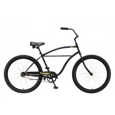 BIKE SUN REV STL M18.5 CB (H) S-BK BIKE SUN REV STL M18.5 CB (H) S-BK