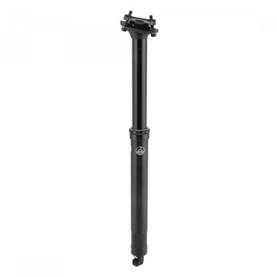 SEATPOST OR8 HANGTIME DROPPER 31.6 466/155 w/REMOTE/CABLE/HOUSING BK SEATPOST OR8 HANGTIME DROPPER 31.6 466/155 w/REMOTE/CABLE/HOUSING BK
