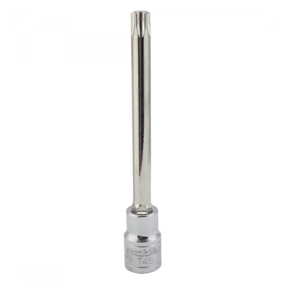 TOOL SOCKET 3/8 DRIVE PARK 2674.2 TORX BIT T45mm 85mmLONG TOOL SOCKET 3/8 DRIVE PARK 2674.2 TORX BIT T45mm 85mmLONG