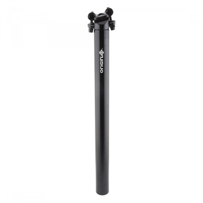 SEATPOST OR8 P-FIT ALY 27.0 400mm BK SEATPOST OR8 P-FIT ALY 27.0 400mm BK