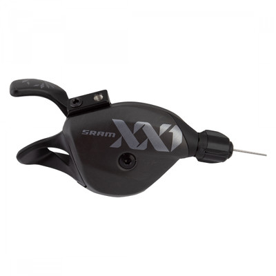 SHIFTER SRAM XX1 EAGLE TRIGGER 12s RH LUNAR w/DISCRETE CLAMP SHIFTER SRAM XX1 EAGLE TRIGGER 12s RH LUNAR w/DISCRETE CLAMP