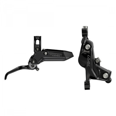 BRAKE DISC SRAM LEVEL SILVER STEALTH 4P FT BK 950mm w/oROTOR/BRKT BRAKE DISC SRAM LEVEL SILVER STEALTH 4P FT BK 950mm w/oROTOR/BRKT