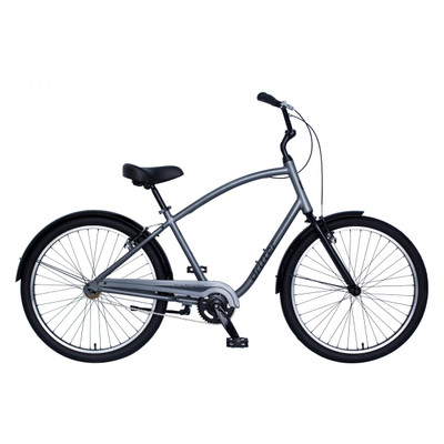 BIKE SUN DRIFTER ALY M19 (I) 1sp SATIN-GRAPHITE/BK-MET BIKE SUN DRIFTER ALY M19 (I) 1sp SATIN-GRAPHITE/BK-MET