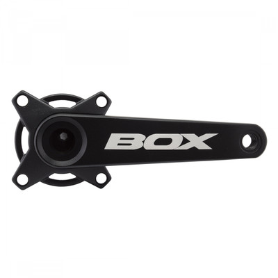 CRANKSET BOX TWO M30P ALY 172 EURO 30mmAXLE 104mm BK CRANKSET BOX TWO M30P ALY 172 EURO 30mmAXLE 104mm BK